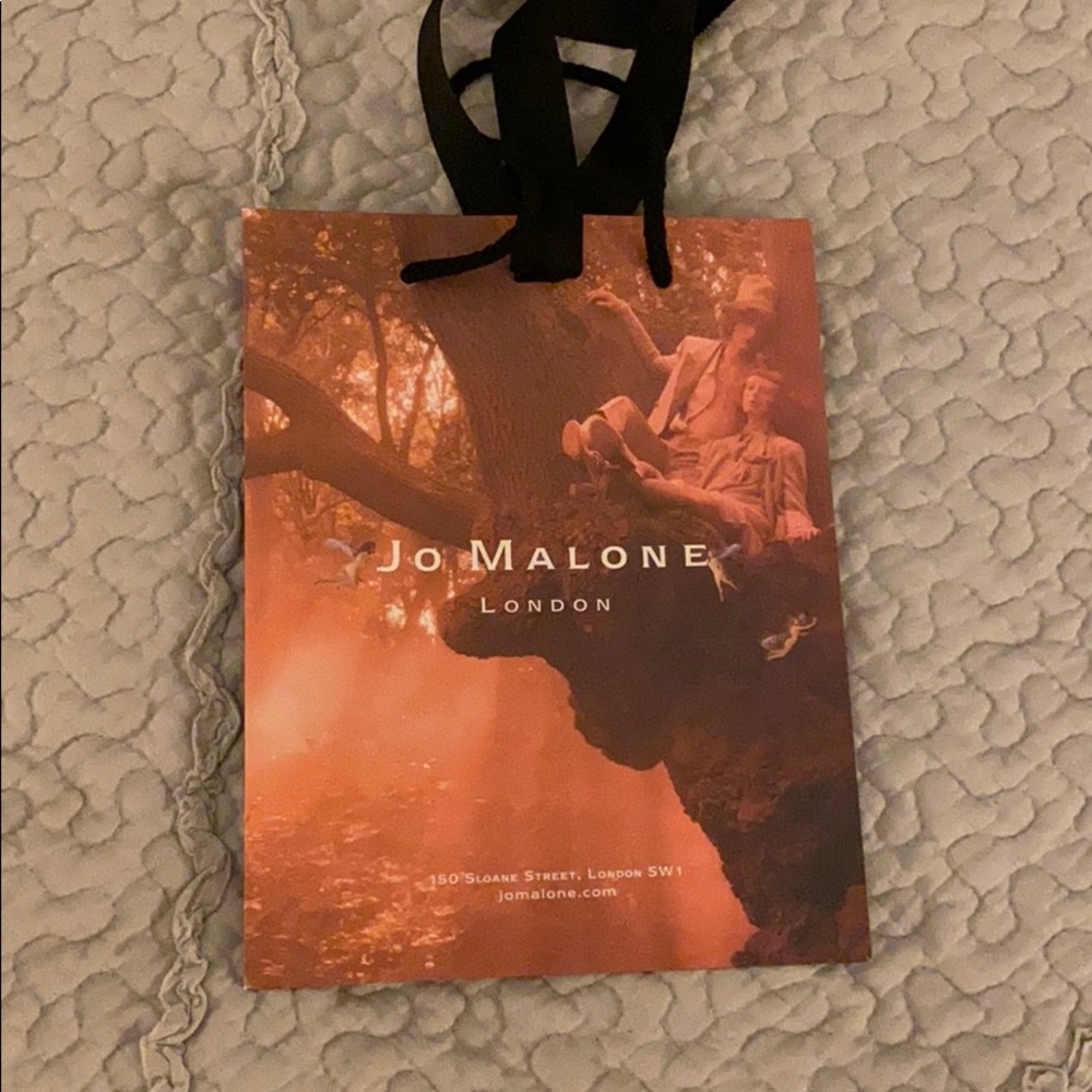 Authentic Jo Malone bag